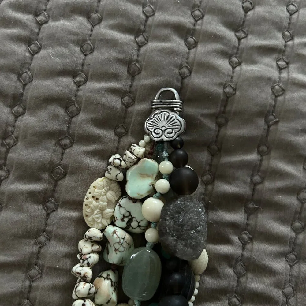 Stephen Dweck Multi-strand Necklace - Picture 7 of 8